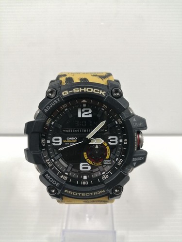 Casio shock mud master - mud,