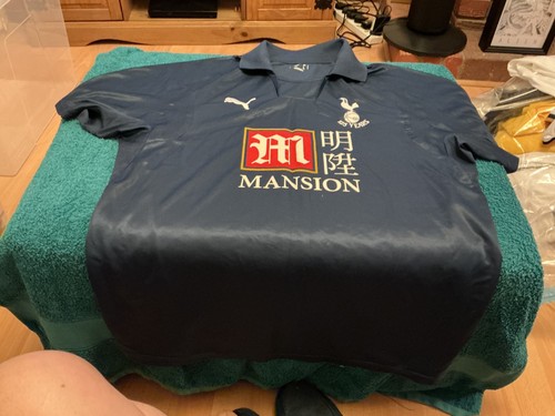 Tottenham hotspur puma 2007 - tottenham, 2007-08