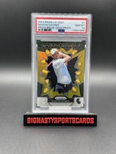 2024 Martin Kaymer Panini