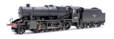 HORNBY 'OO' GAUGE BR BLACK 2-8-0 CLASS 8F 48431 STEAM LOCO *WEATHERED/RENUMBERED