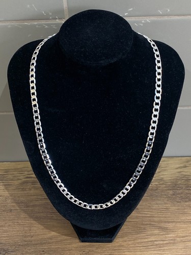 Mens silver plated - silver,