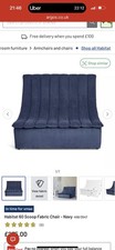 Habitat Scoop 60 Retro Chair