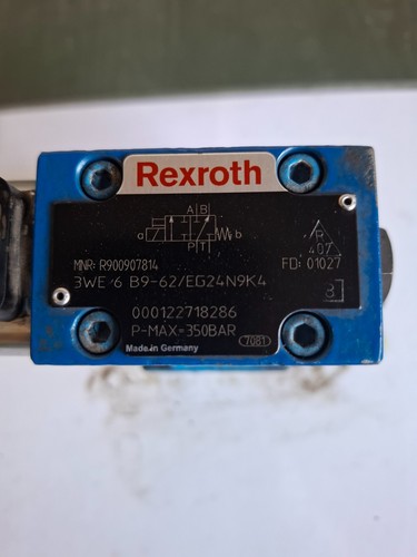 Bosch rexroth 3we - bosch, 6