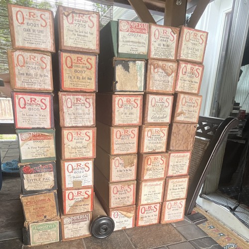 Qrs word roll 7949 - 7949, ()