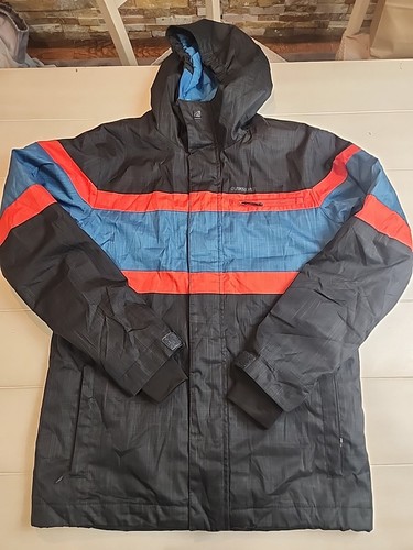 Quiksilver jacket snowboard - quiksilver,