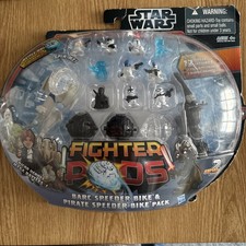 Star wars fighter pods - star, barc