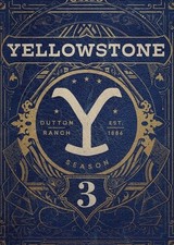 Yellowstone: Season Three [New