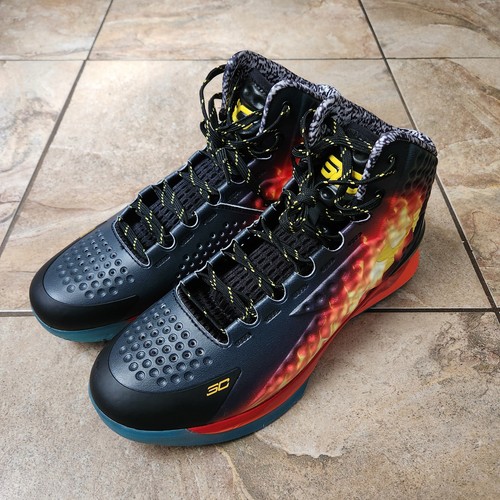 Under armour curry retro - curry,