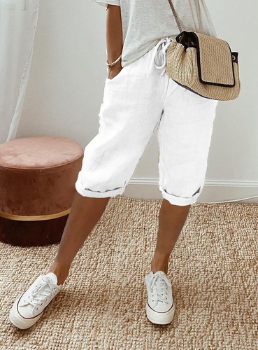 Ladies bermuda shorts - ladies,