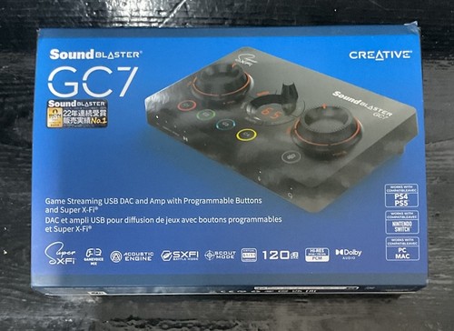 Creative sound blaster gc7 - creative,