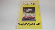 			Jaguar Monthly, the A to Z