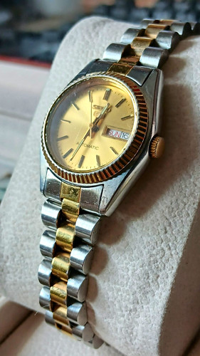 Seiko automatic vintage - seiko,