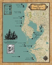 Shipwreck Map of Tampa Bay