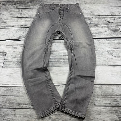 Vintage humor grey - grey, wash