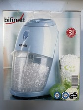 Bifinett KH660 Electric Ice Crusher Slush Machine 60W pale blue