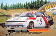 1/24 Group A Mitsubishi