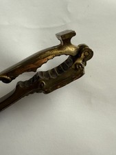 Old Fashioned Brass Nut