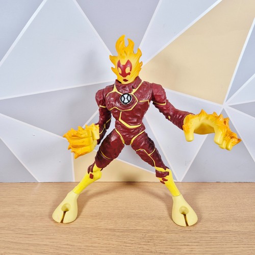 Heatblast epic alien - epic,