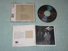 Shack Zilch rare deleted CD (Ghetto, 1988) EX+, Michael Head, The Pale Fountains