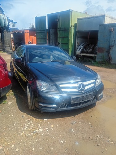 Mercedes c220cdi amg w204 - amg,