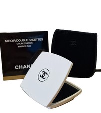 Chanel Compact Mirror Double