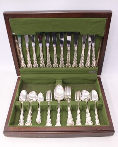 Community silver plated - silver,