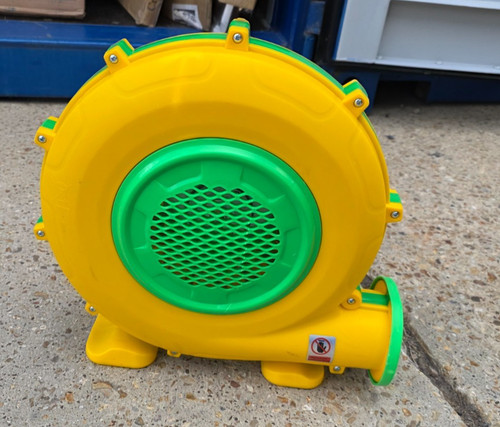 Inflatable air blower - air,
