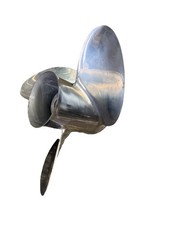 GENUINE HONDA 14-3/4" x 17" STAINLESS STEEL PROPELLER 115HP 135HP 150HP Outboard