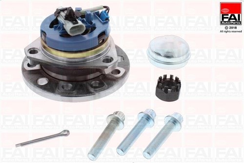 Fai front wheel - fai,