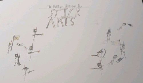 The battle waterloo - the,