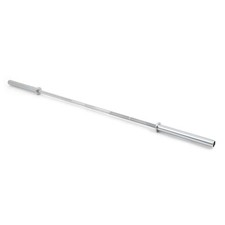 Wolverson competition power bar (Steel with hard chrome coating)
