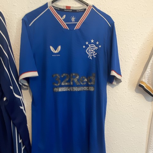 Glasgow rangers home soccer - glasgow,