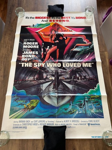 James bond the spy - bond,