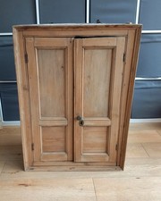 Antique Victorian Pine Country