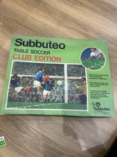Subbuteo Table Soccer Club
