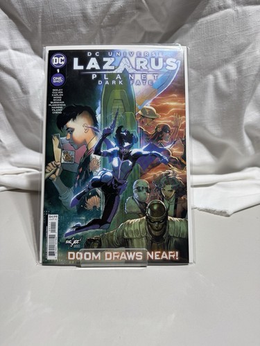 Comics lazarus planet - comics, dark
