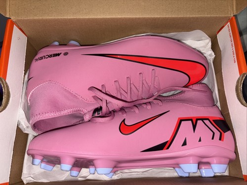 Mercurial pink and - pink, orange