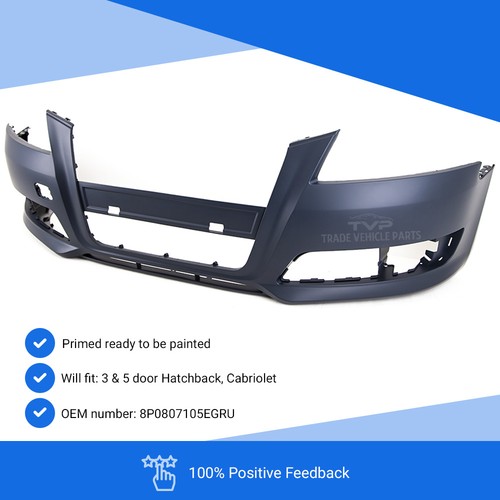 Fits audi 2008 front - fits, 2008-12