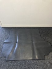 Fits Range Rover VOGUE (2002-2012) Car Boot Mat Liner Rubber Black