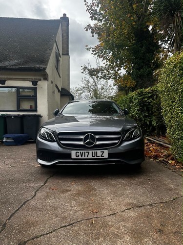 Mercedes e220d - mercedes,