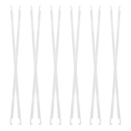 Pcs document hanging metal - 12,