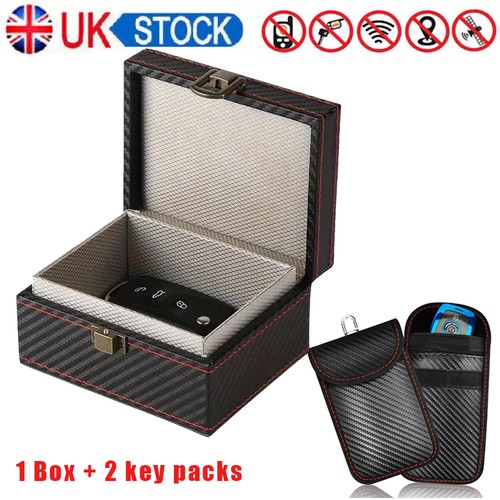 Faraday box and rfid - faraday,
