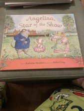 Angelina Ballerina 12 books in