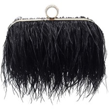 Luxury Ostrich Feather Party