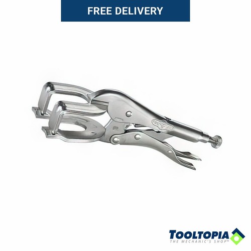 Vise grip welding clamp - vise-grip,