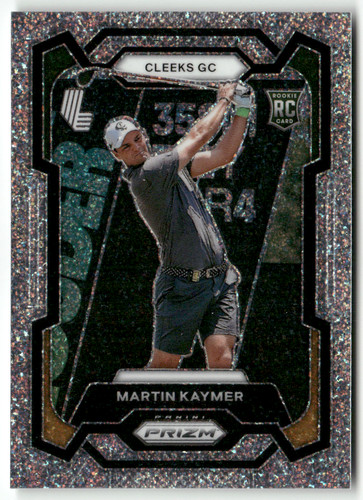 2024 panini liv - golf, prizm