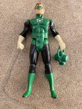 Kenner Super Powers 1984 Green