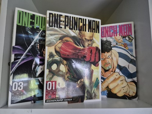 One punch man - volume, 1