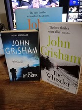 John Grisham Three Book Bundle