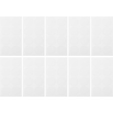  10 Sheets Uv Protection Patch